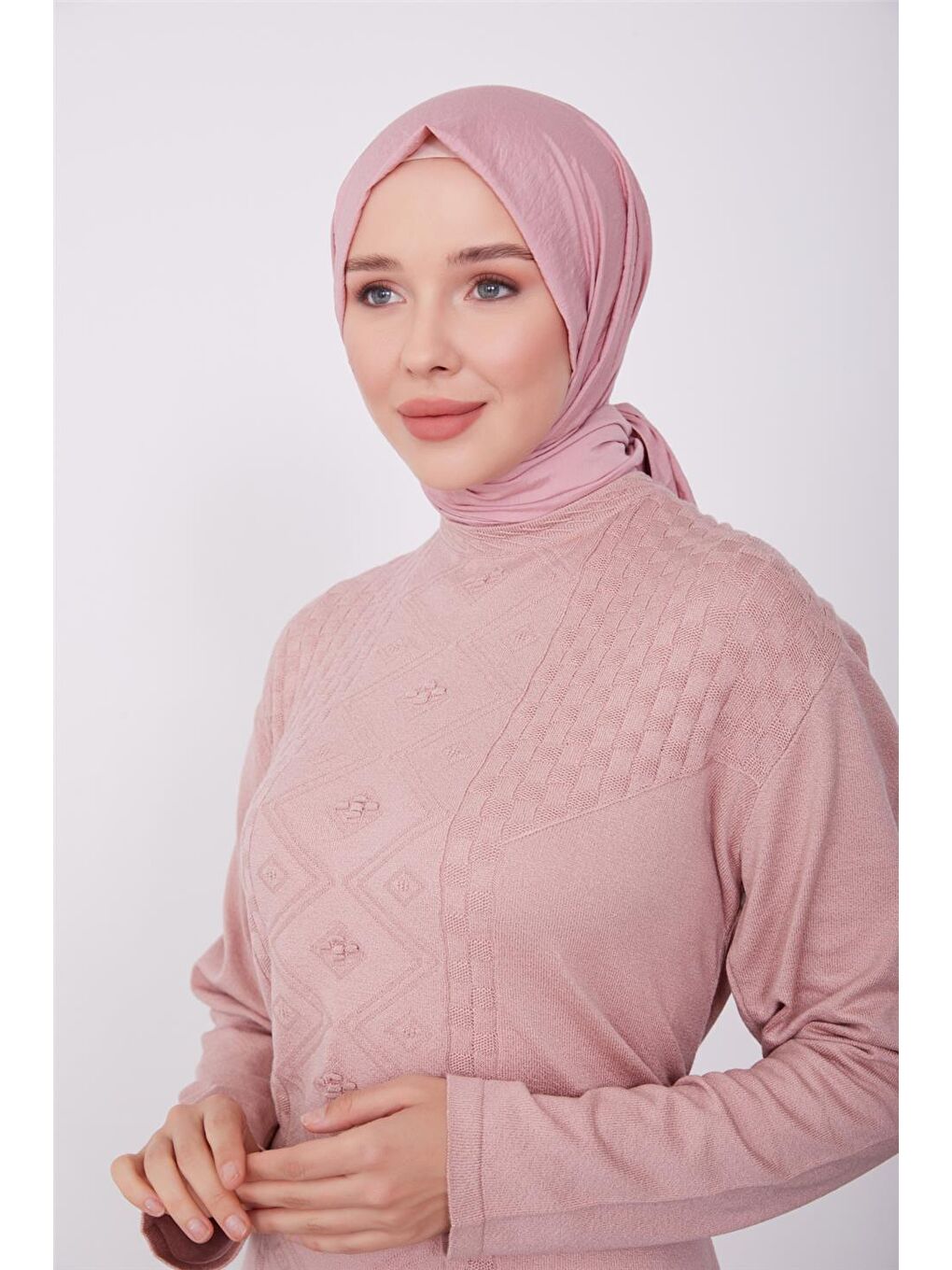 Pembe Kazak 23Kd9007 Pudra-2