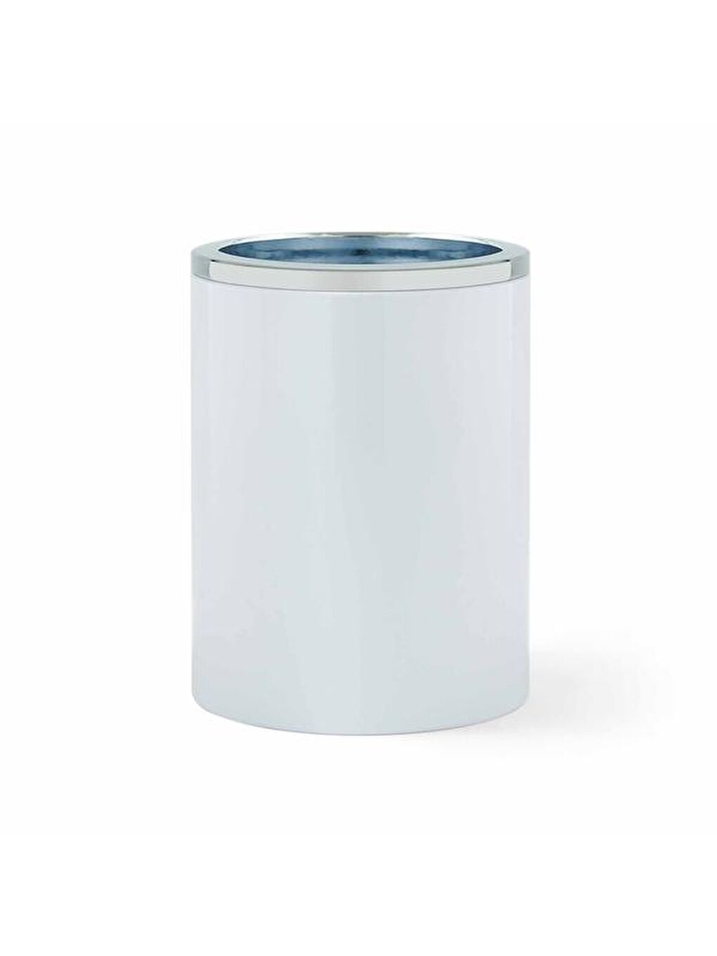 Lenox 5'li Banyo Aksesuar Seti - Beyaz-1