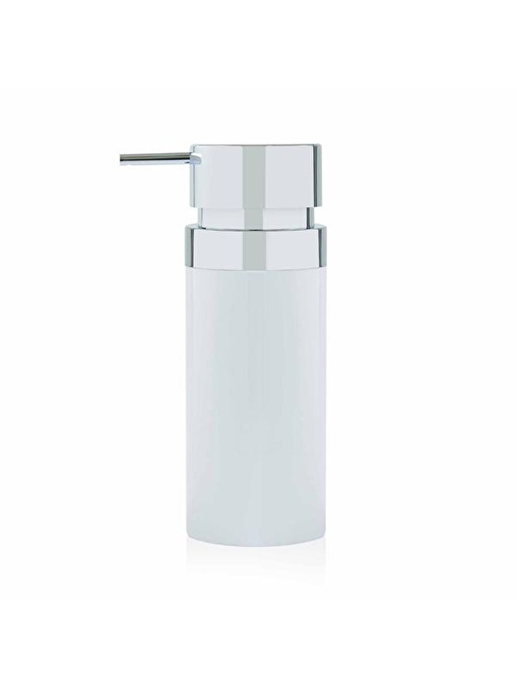 Lenox 5'li Banyo Aksesuar Seti - Beyaz-3