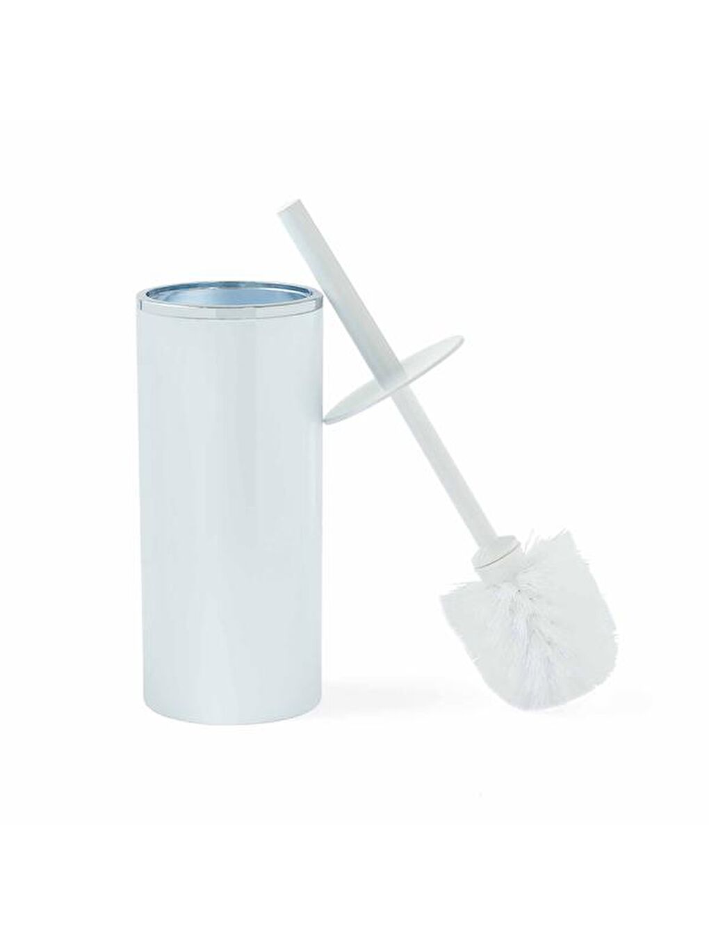 Lenox 5'li Banyo Aksesuar Seti - Beyaz-4