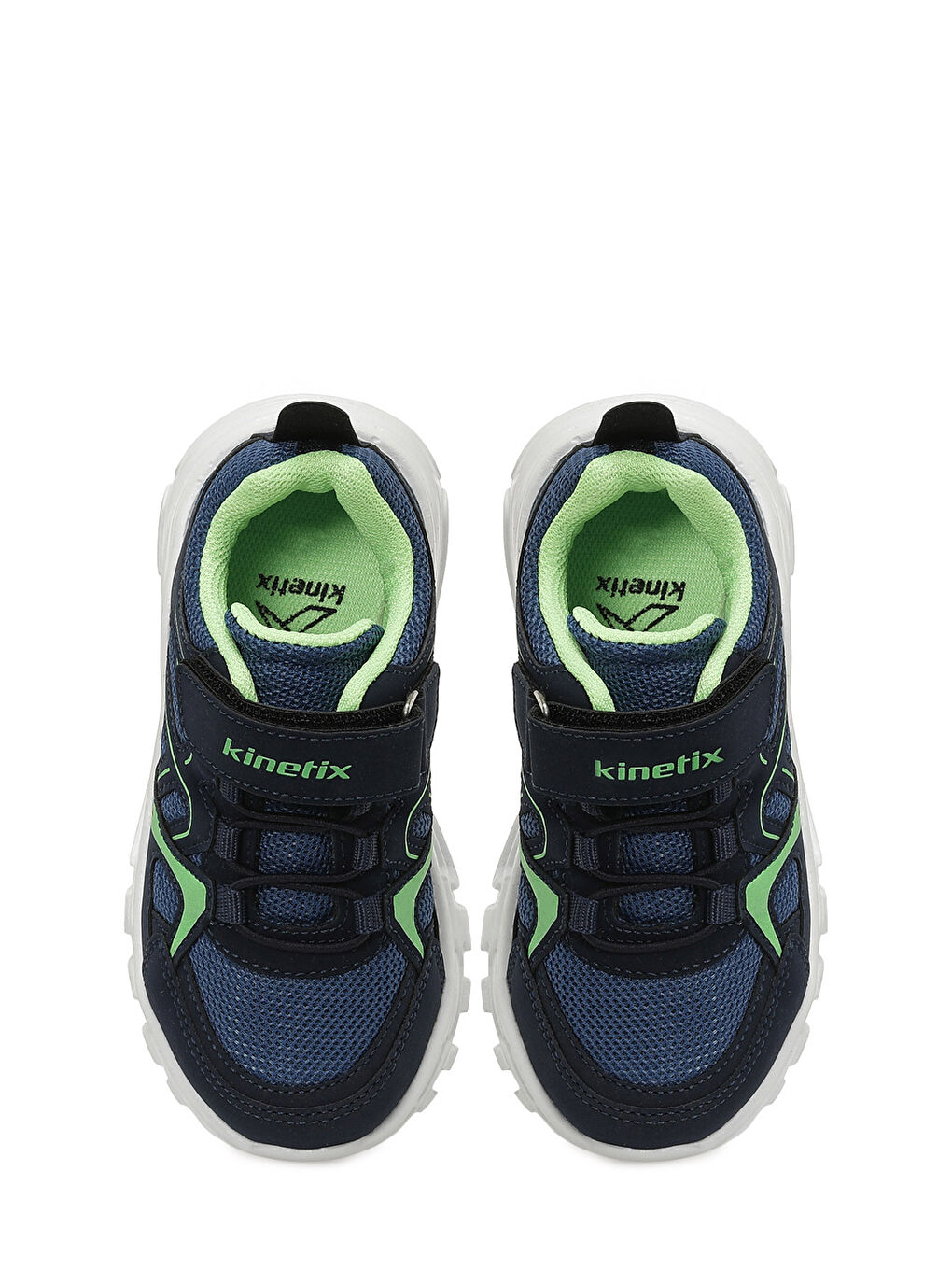 Mavi HUGO P 6FX SAKS Erkek Çocuk Spor Ayakkabı-3