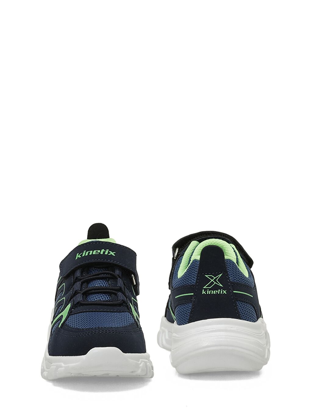 Mavi HUGO P 6FX SAKS Erkek Çocuk Spor Ayakkabı-4