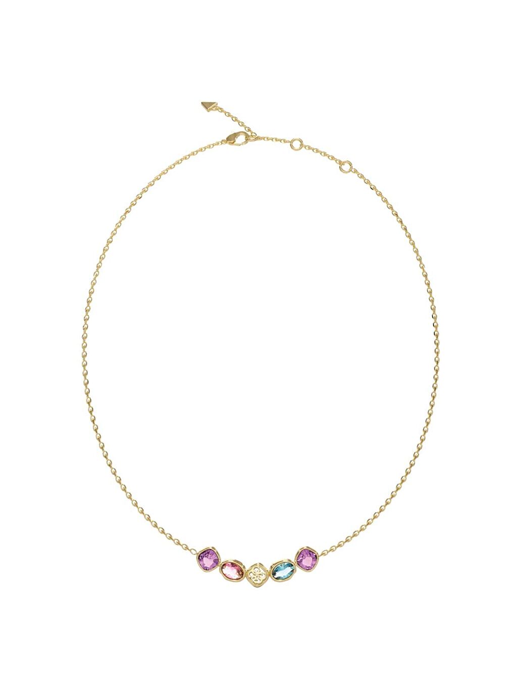 Sarı JGUJUBN05569JWYGMCTU Kadın Kolye