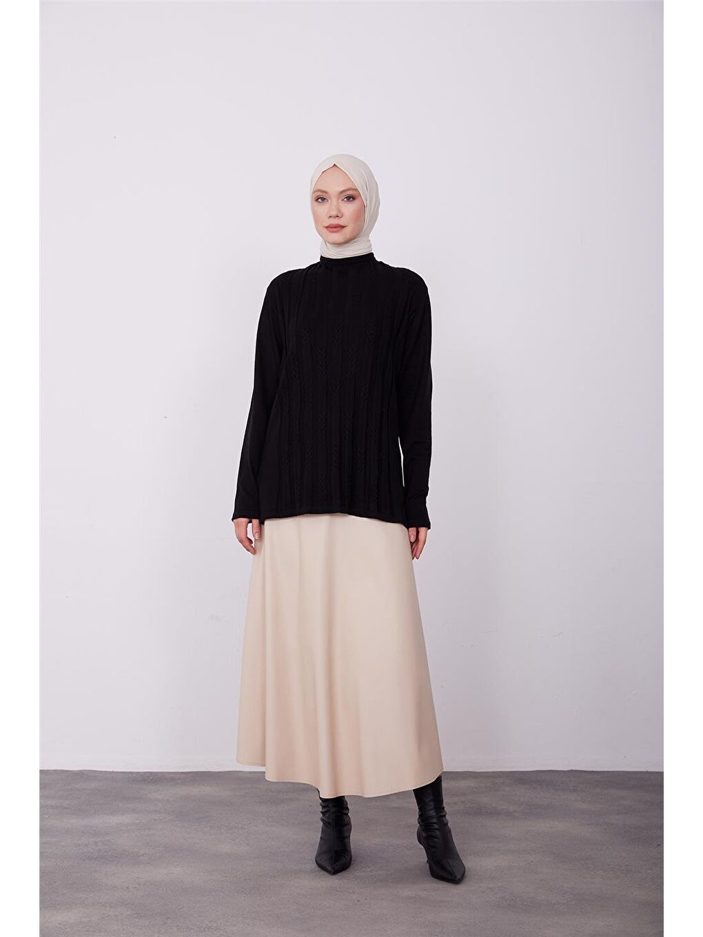 Kazak 23Kd9004 Siyah-1