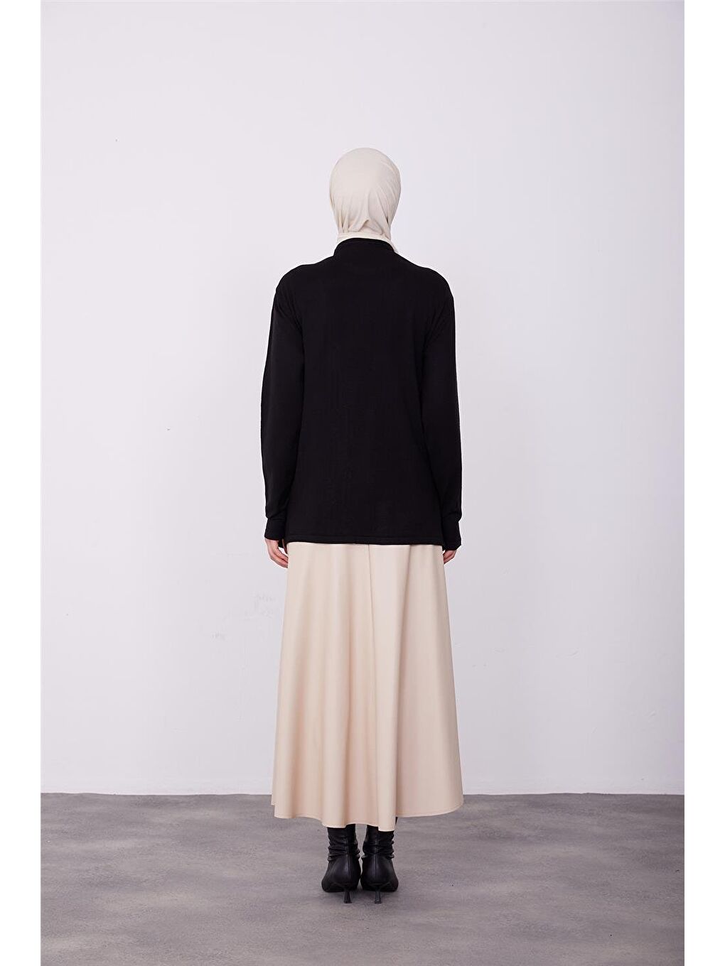 Kazak 23Kd9004 Siyah-4