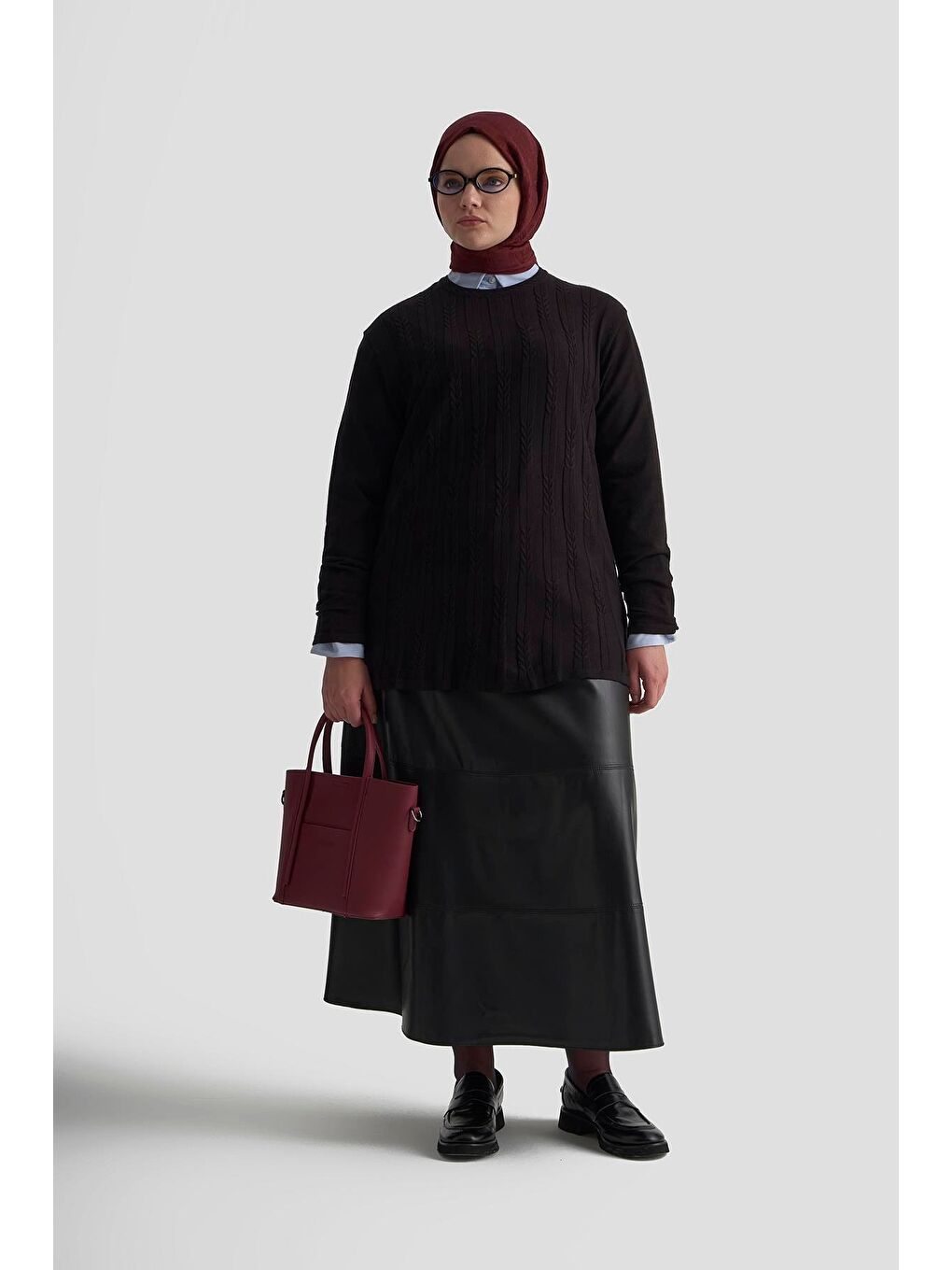 Kazak 23Kd9004 Siyah-5