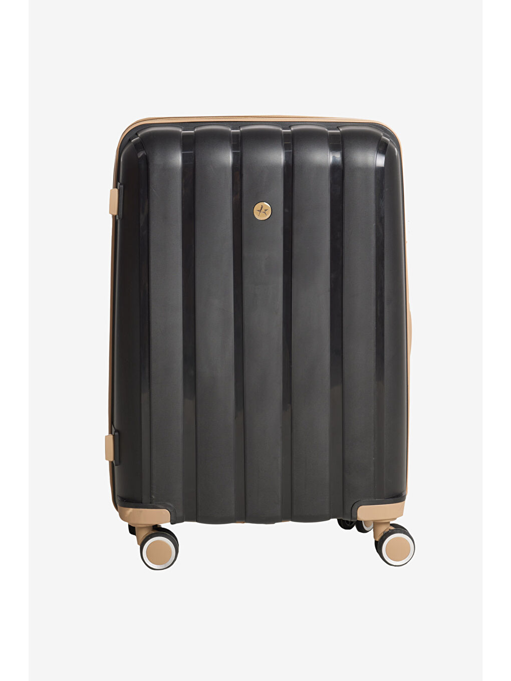 Erkek Siyah Orta Boy Valiz