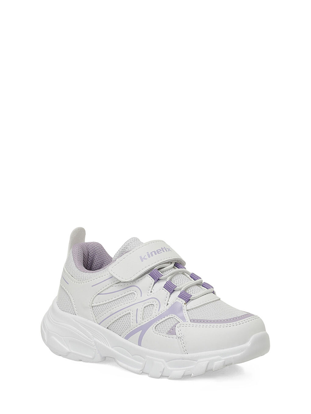 HUGO P 6FX Beyaz Kız Çocuk Spor Ayakkabı-1