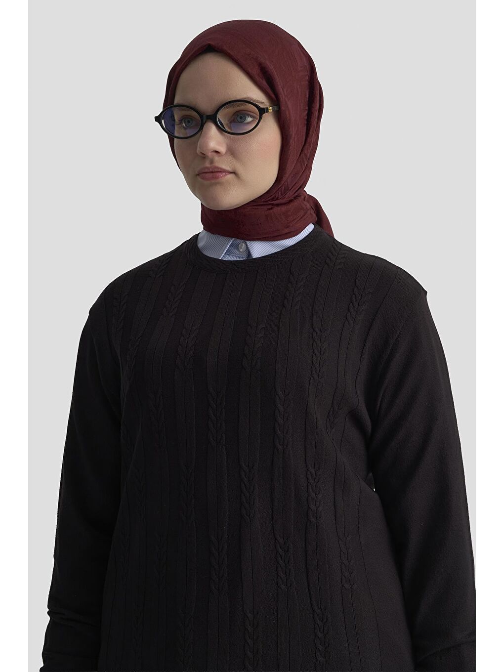 Kazak 23Kd9004 Siyah-6