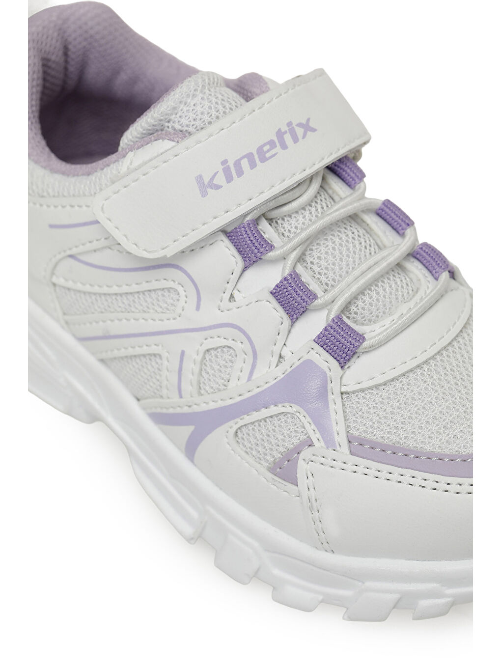 HUGO P 6FX Beyaz Kız Çocuk Spor Ayakkabı-6