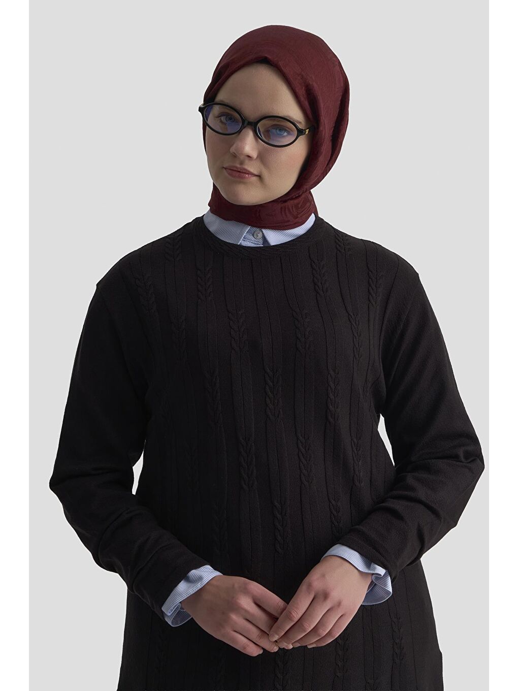 Kazak 23Kd9004 Siyah-7