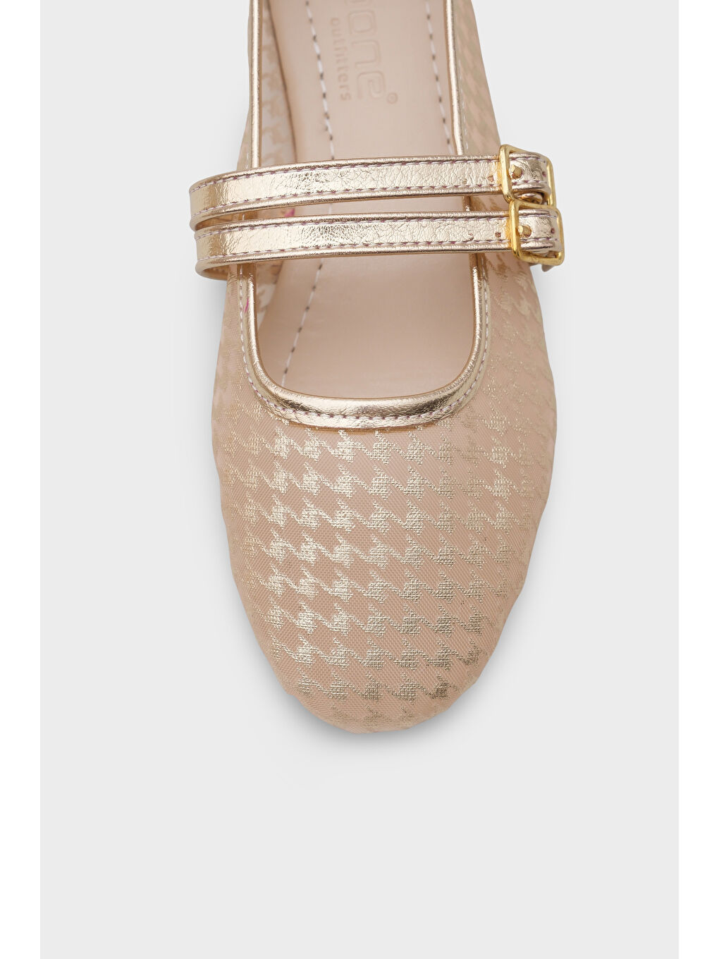 Sarı Gisella Kadın Babet-3