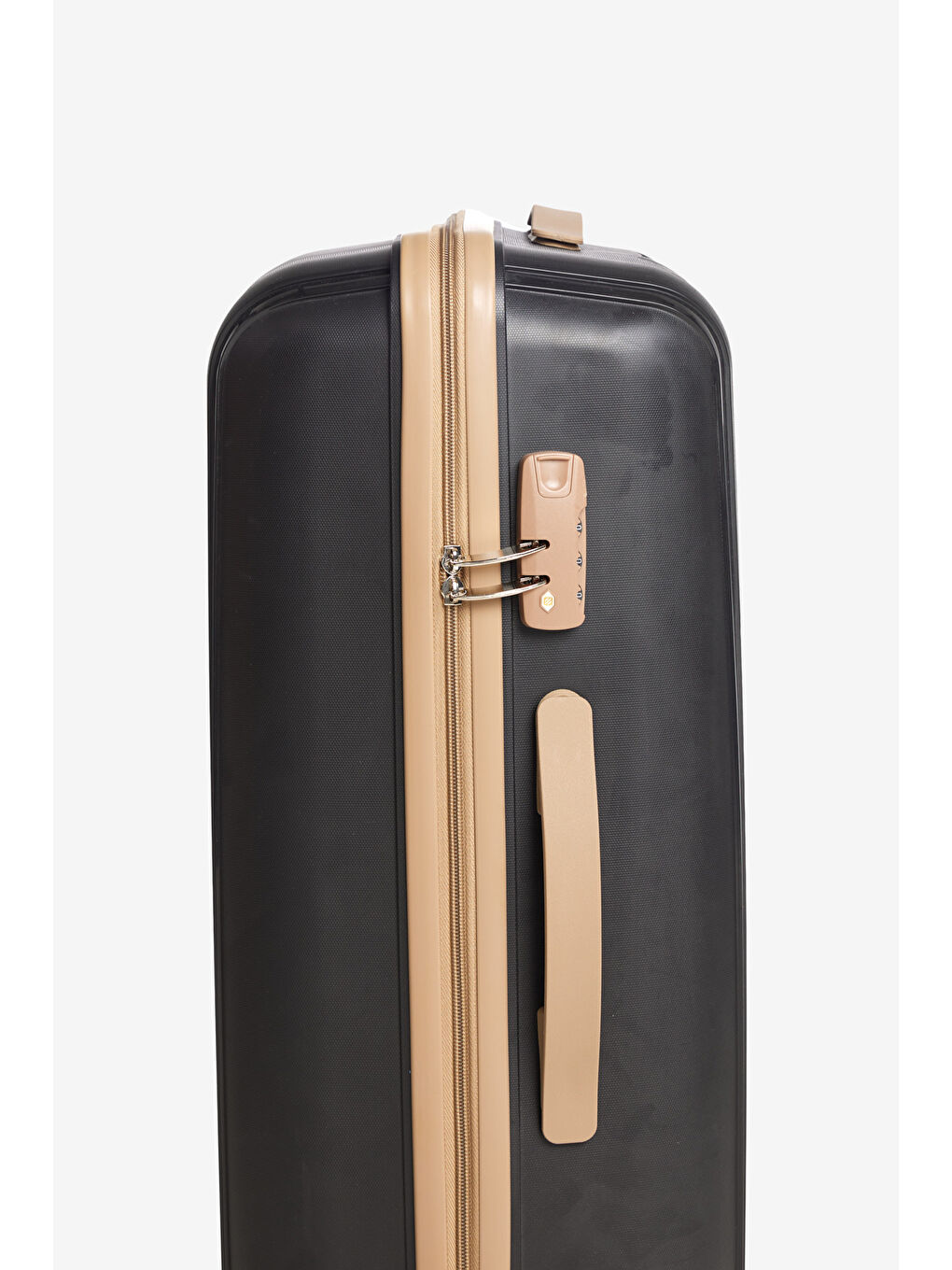 Erkek Siyah Orta Boy Valiz-2