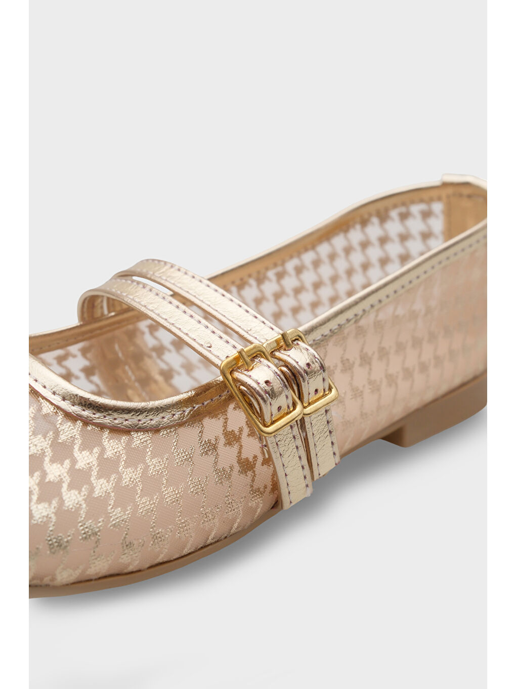 Sarı Gisella Kadın Babet-4