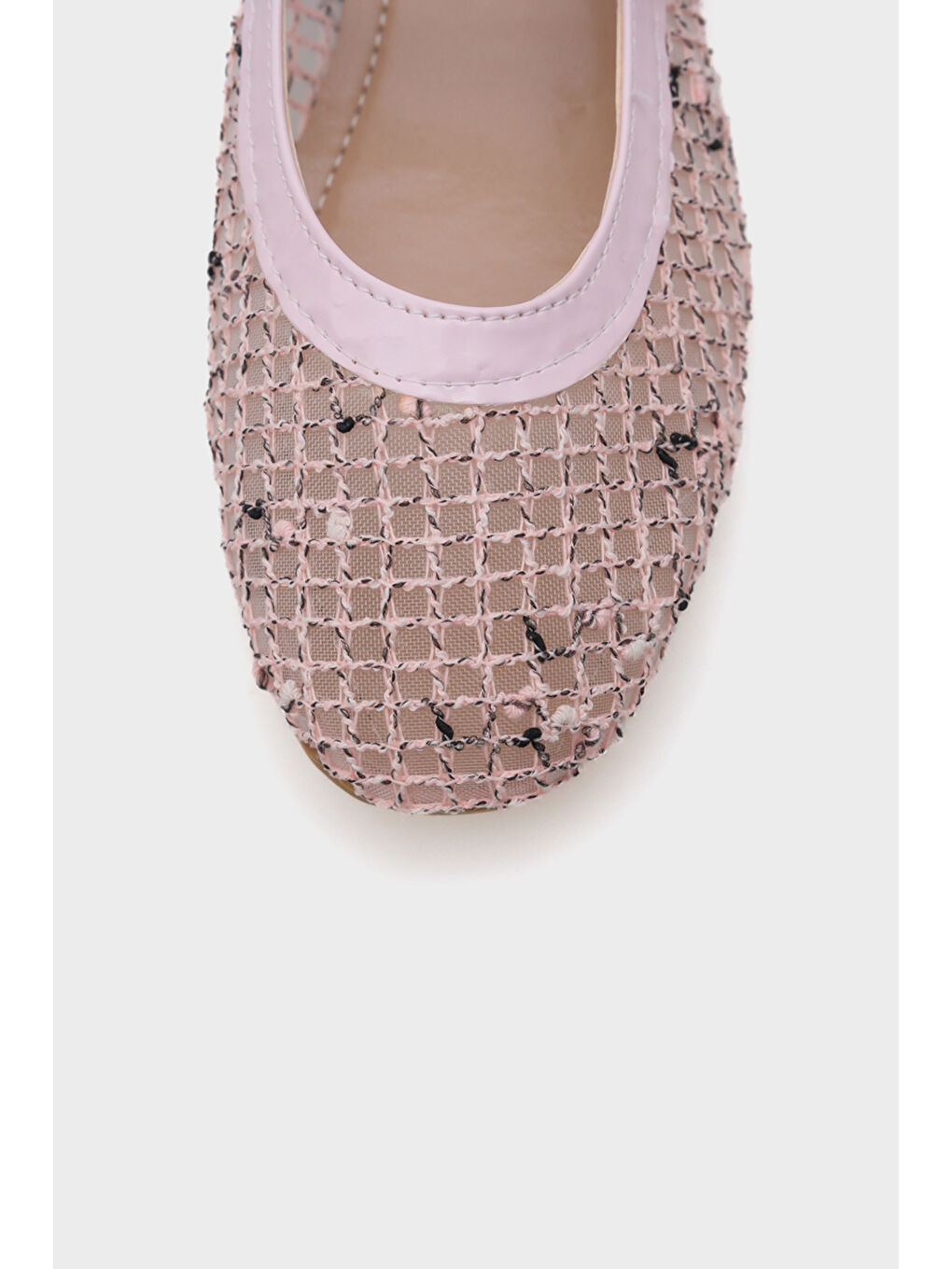 Pembe Madalena Kadın Babet-2