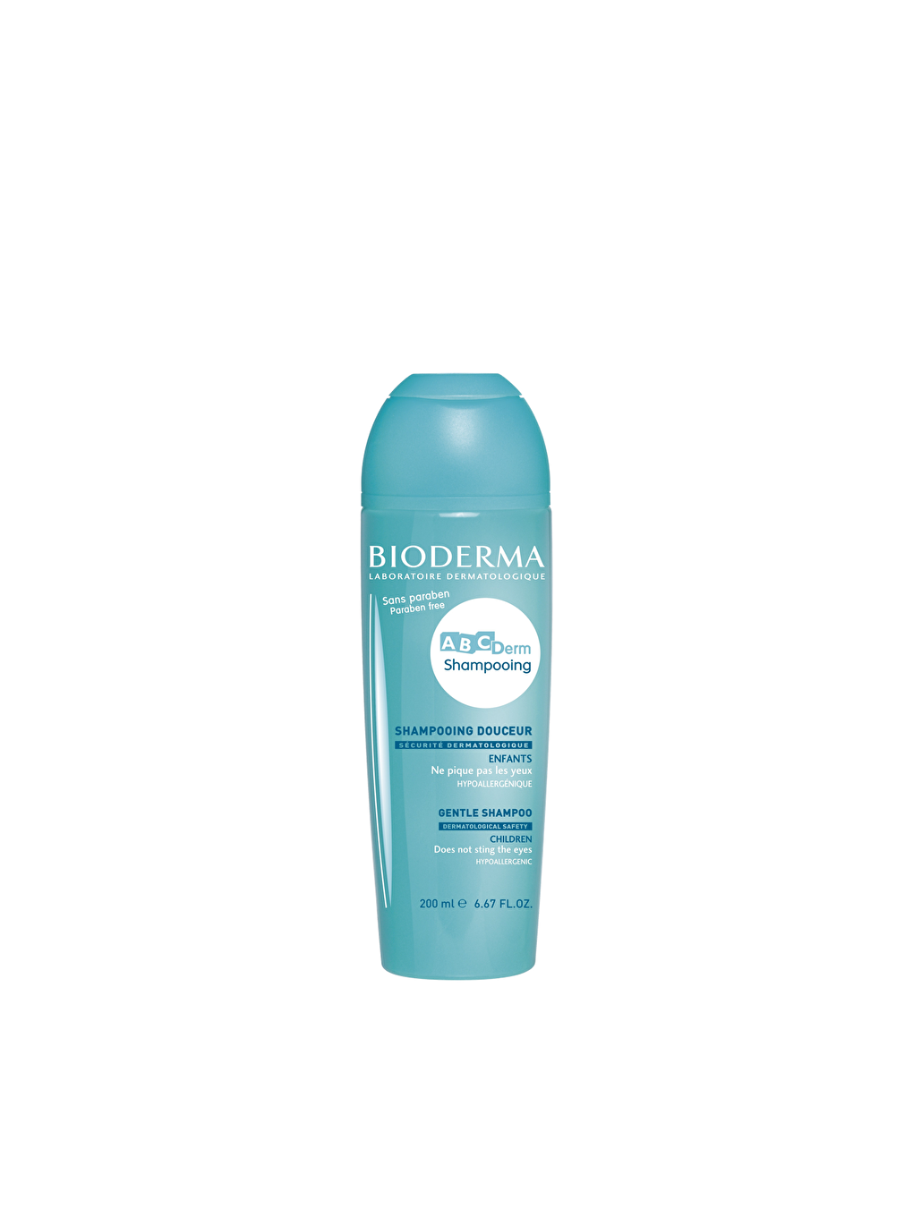 Bioderma ABC Derm Gentle Şampuan 200ml