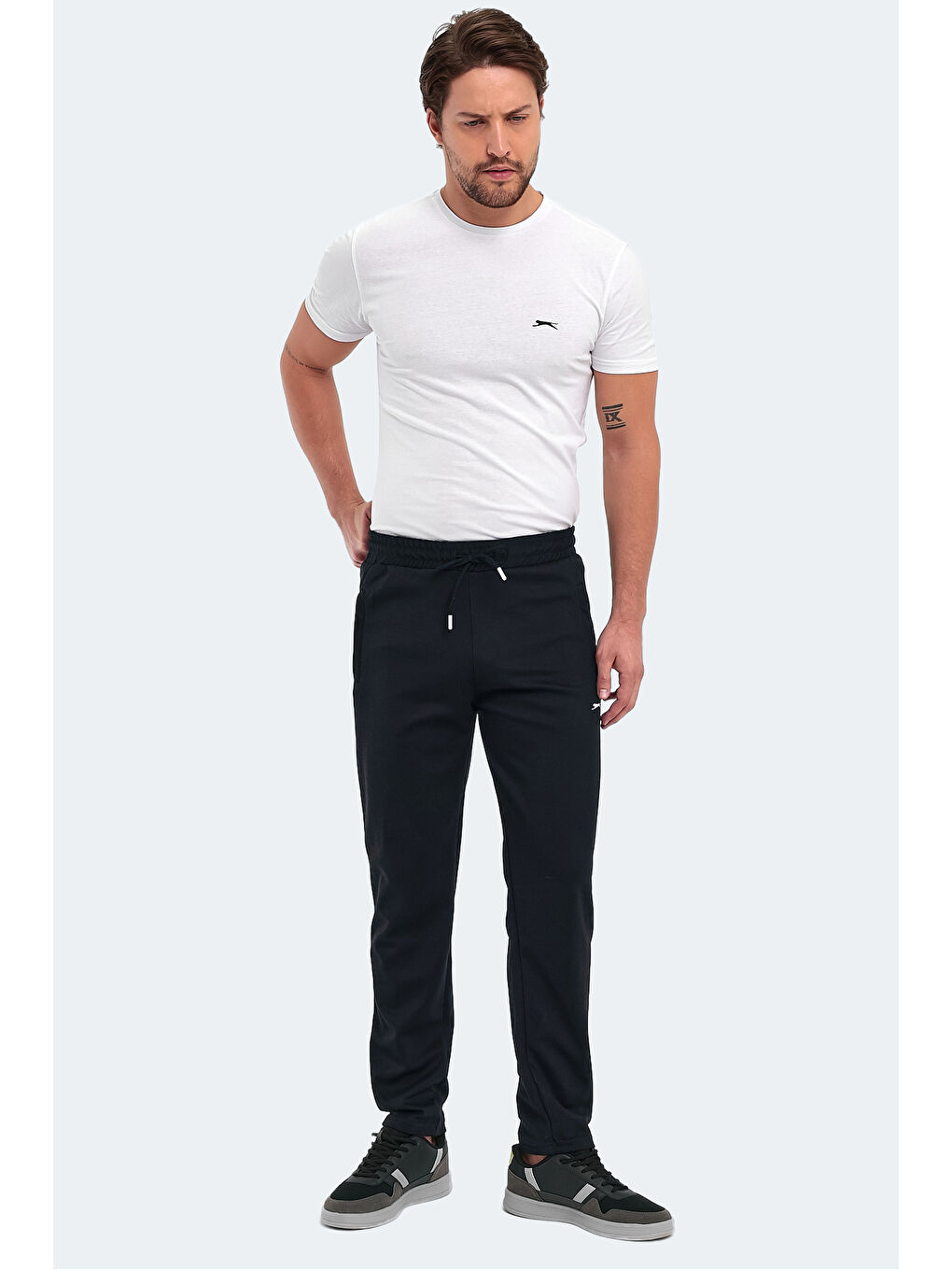 OMIROS IN Erkek Eşofman Altı Lacivert-6