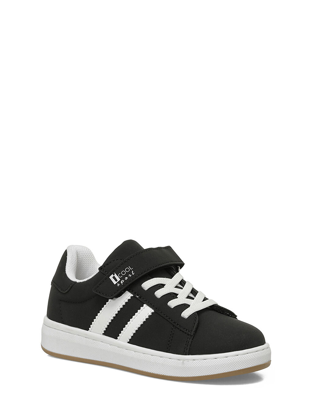 ZEK P 6FX Siyah Erkek Çocuk Sneaker-1