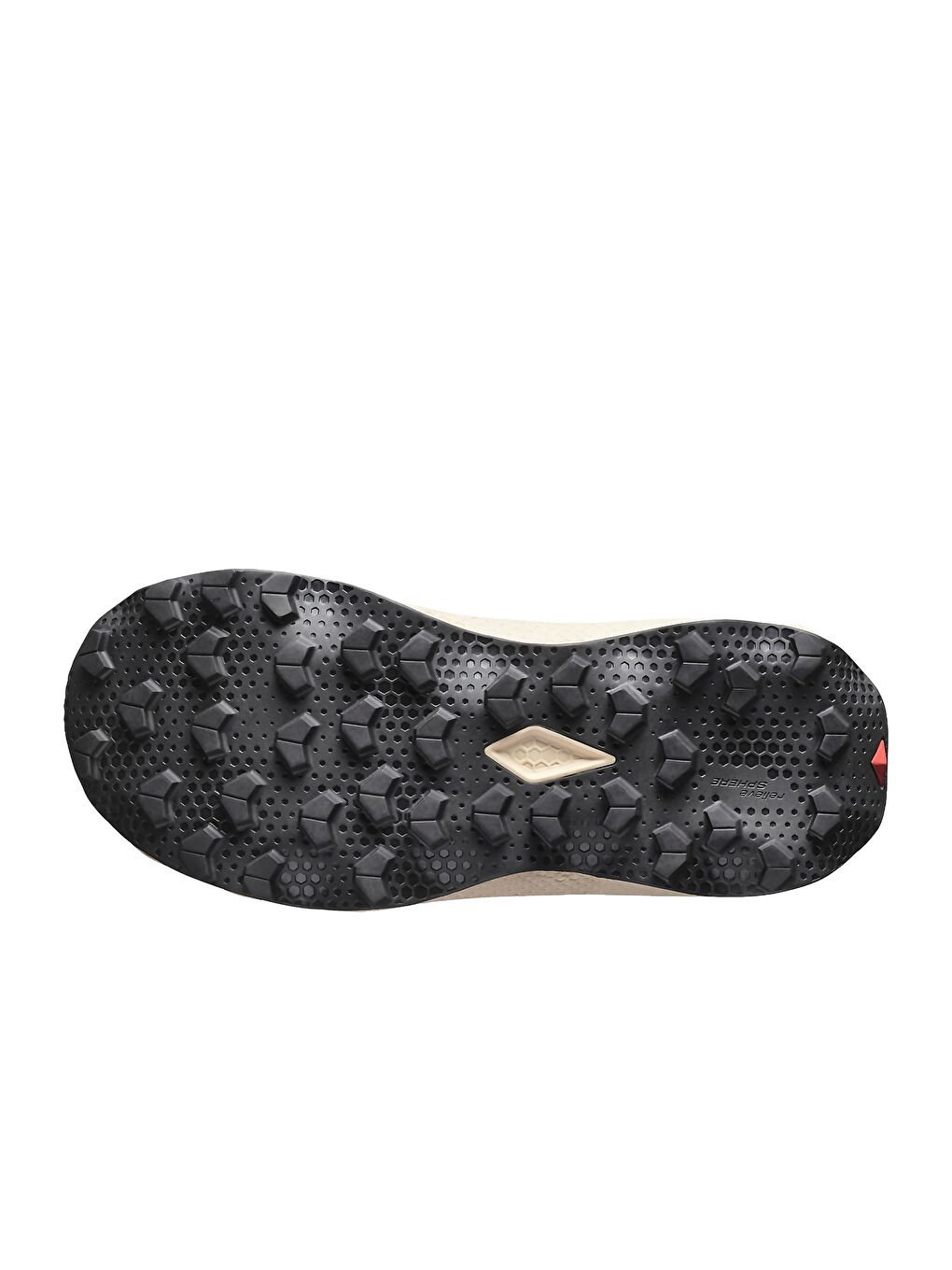 Bordo Ultra Flow 2 GORE-TEX Kadın Kırmızı Patika Koşusu Ayakkabısı-5