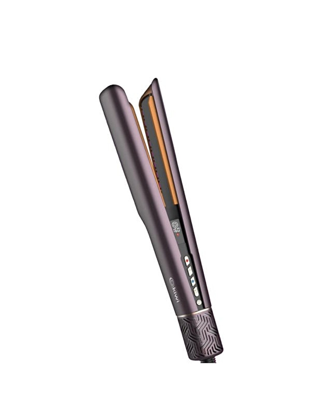 Khs-2082 Pro Saç Düzleştirici - Mor-1