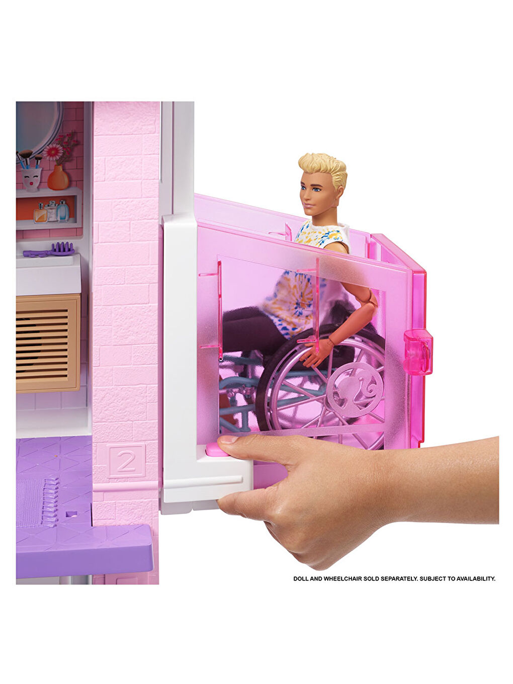 Barbie'nin Rüya Evi GRG93-3