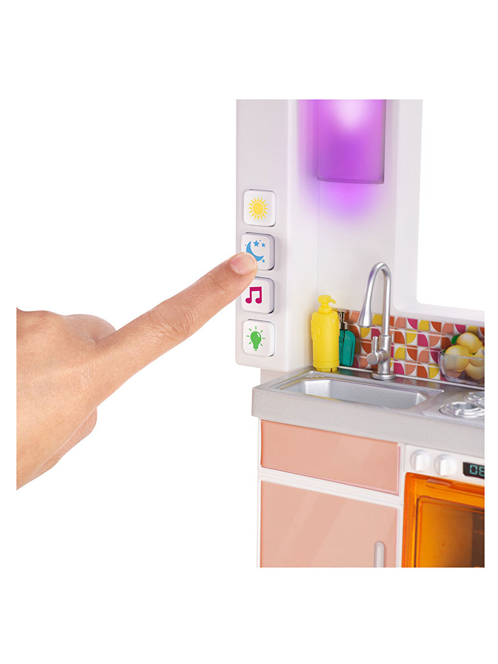 Barbie'nin Rüya Evi GRG93-4