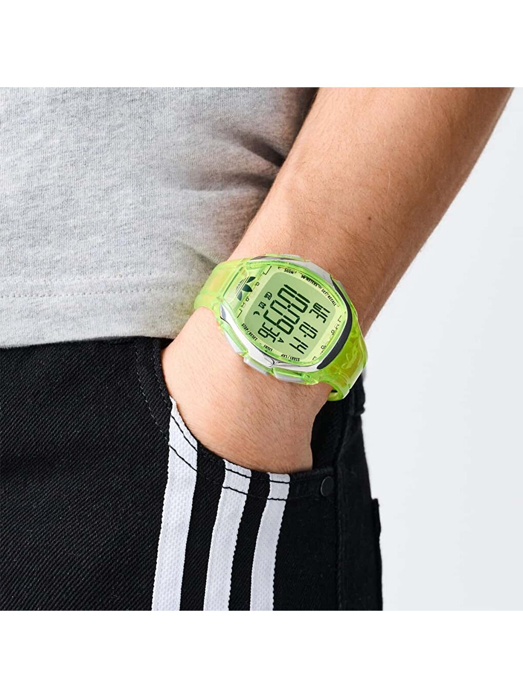 Renksiz ADAOFH25005 Kol Saati-4