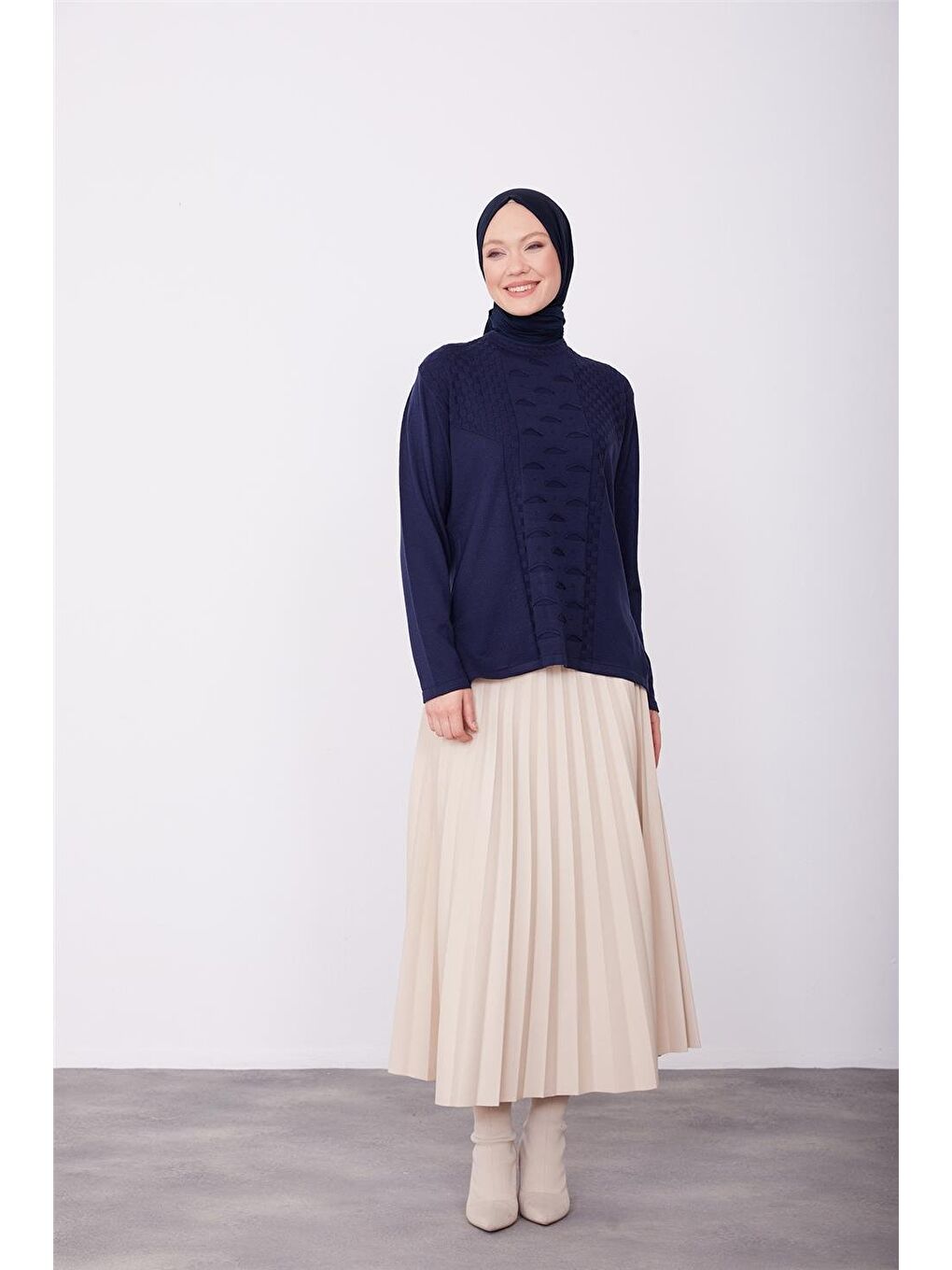 Kazak23kd9006 Lacivert-1