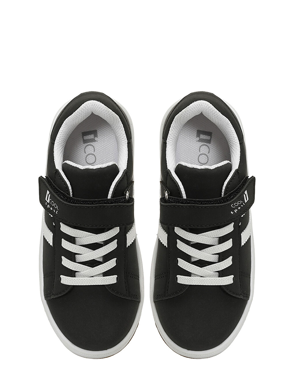 ZEK P 6FX Siyah Erkek Çocuk Sneaker-3