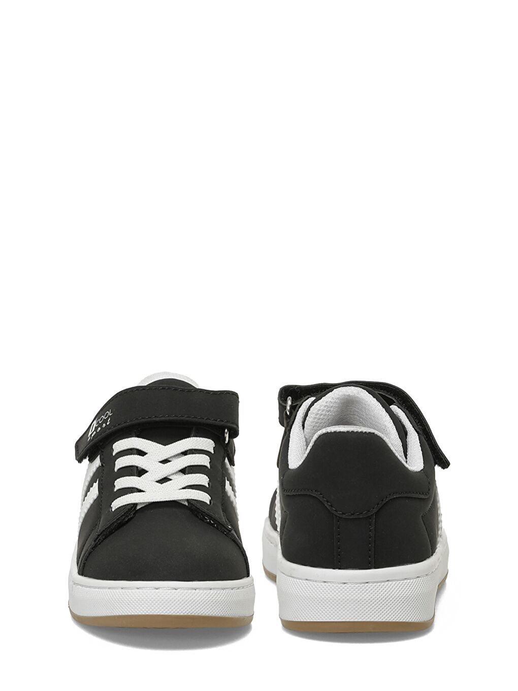 ZEK P 6FX Siyah Erkek Çocuk Sneaker-4