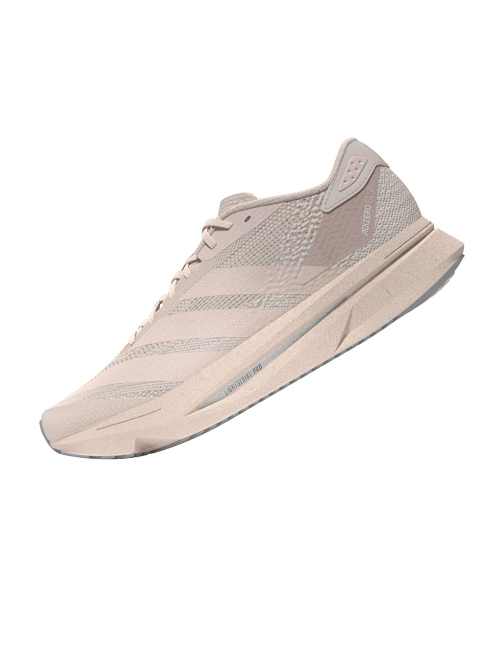 Adizero Sl2 Wonquaputmauwonqua Kadın Pembe Yol Koşusu Ayakkabısı-5