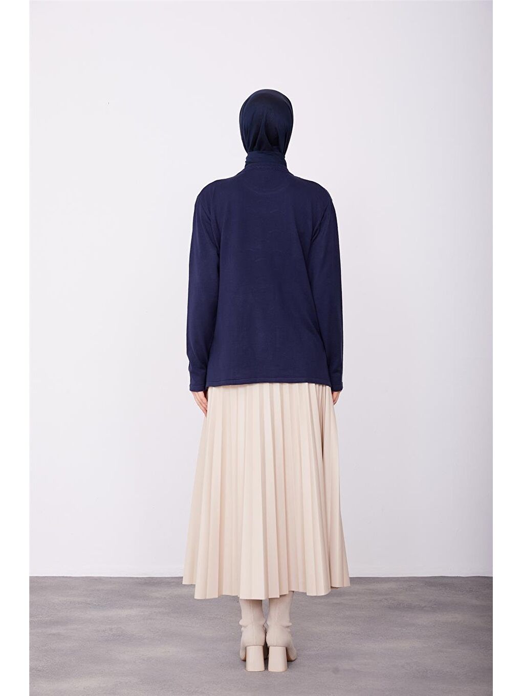 Kazak23kd9006 Lacivert-4