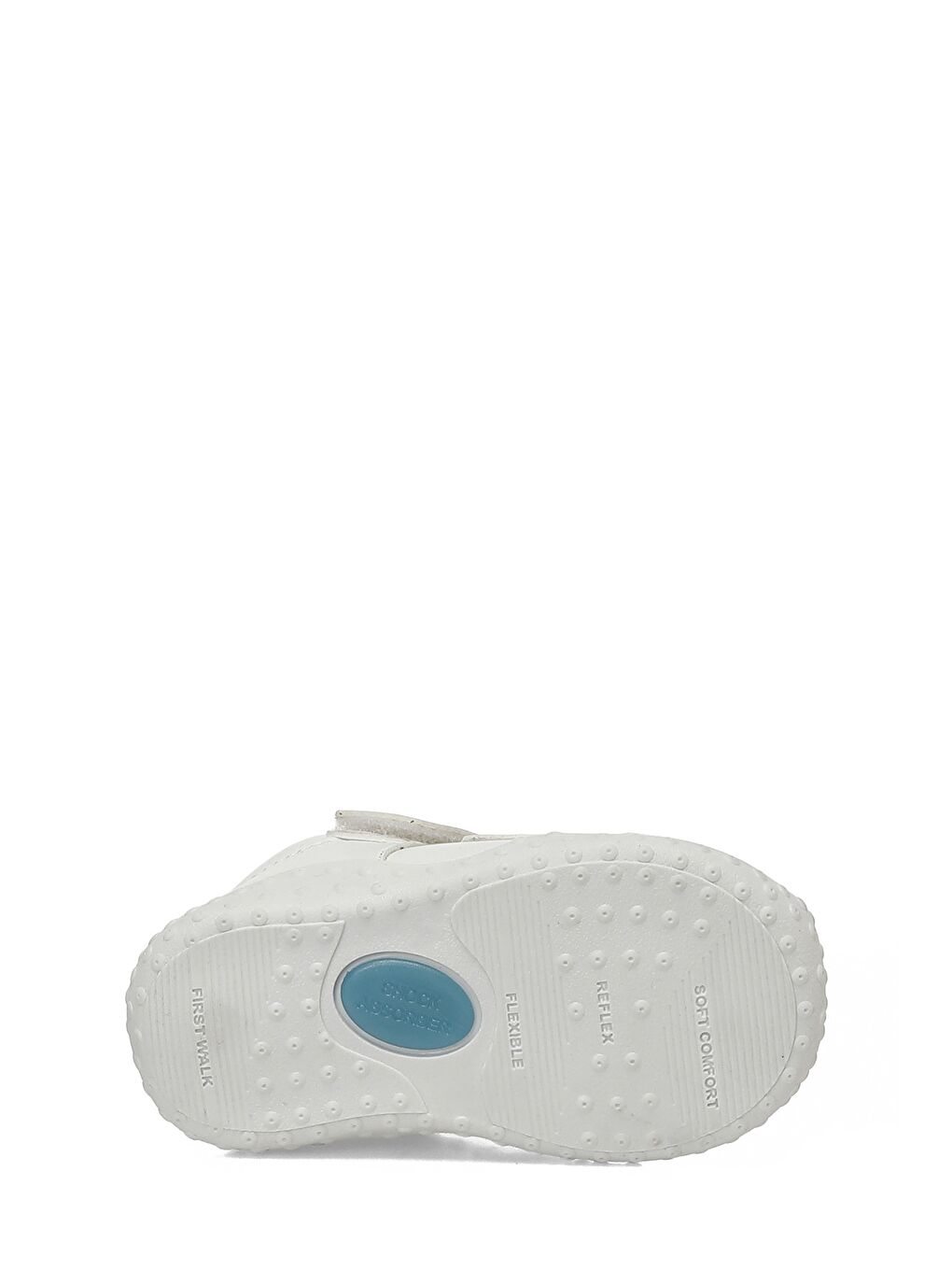 KABO.I6FX Beyaz Kız Bebek Sneaker-5