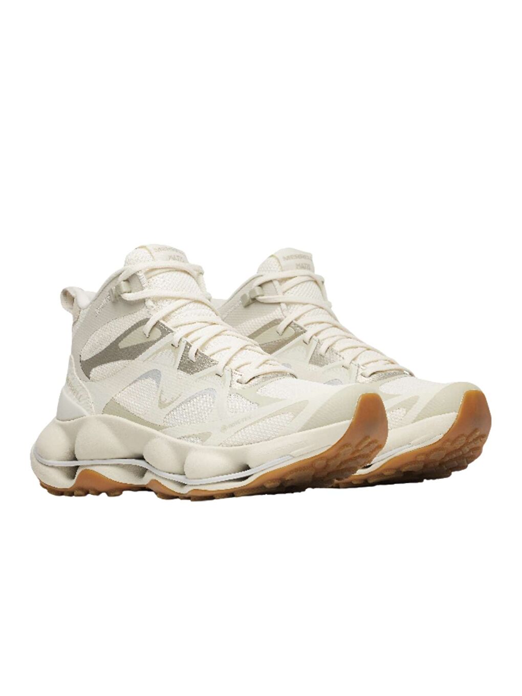 Speedarc Matis Mid Gore-Tex Kadın Beyaz Outdoor Ayakkabı-2