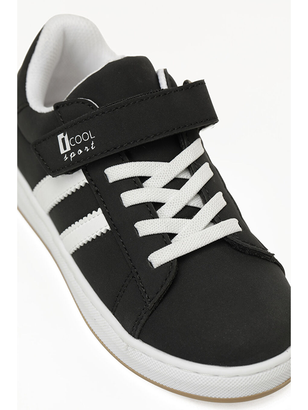 ZEK P 6FX Siyah Erkek Çocuk Sneaker-6