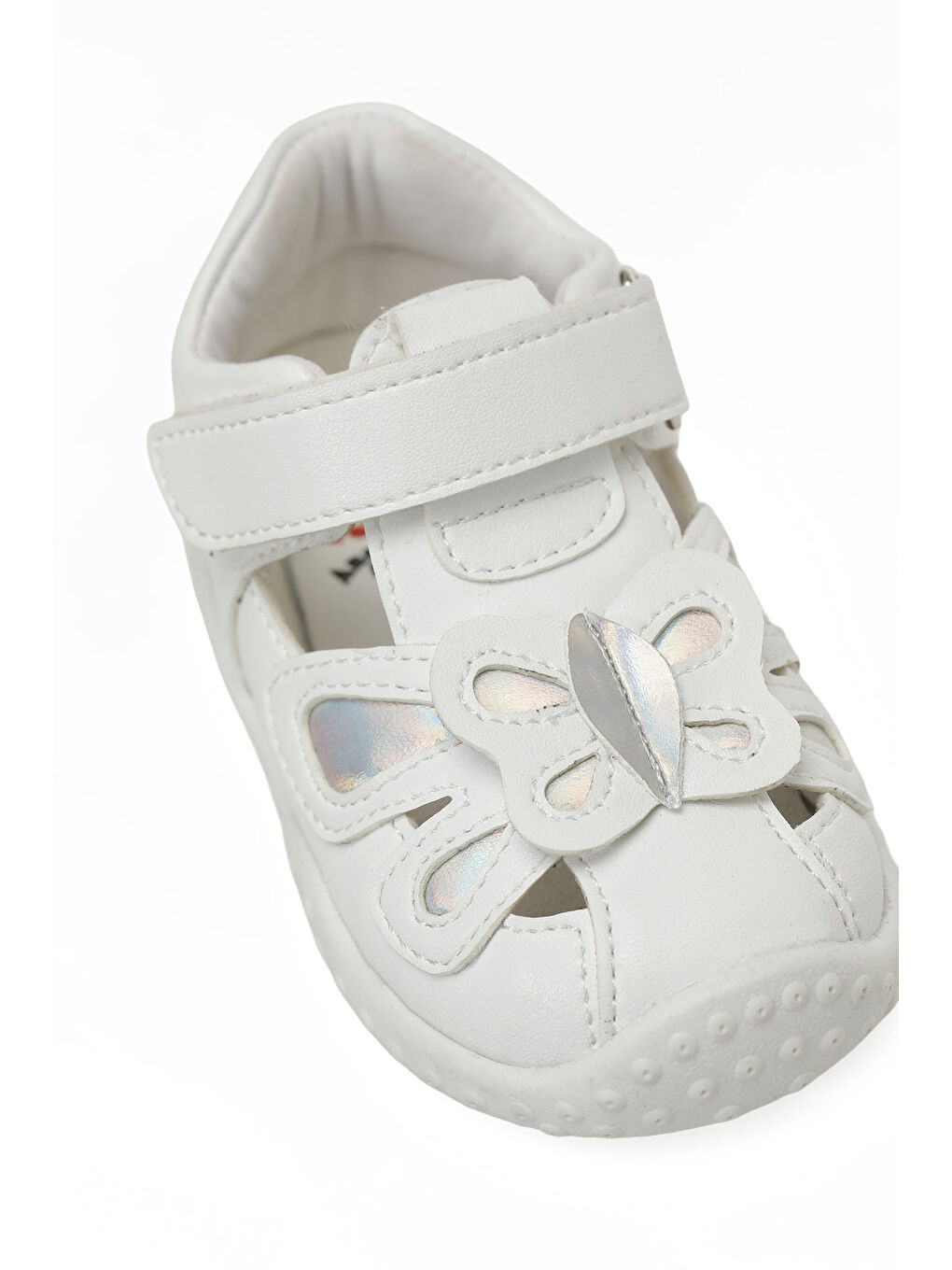 KABO.I6FX Beyaz Kız Bebek Sneaker-6