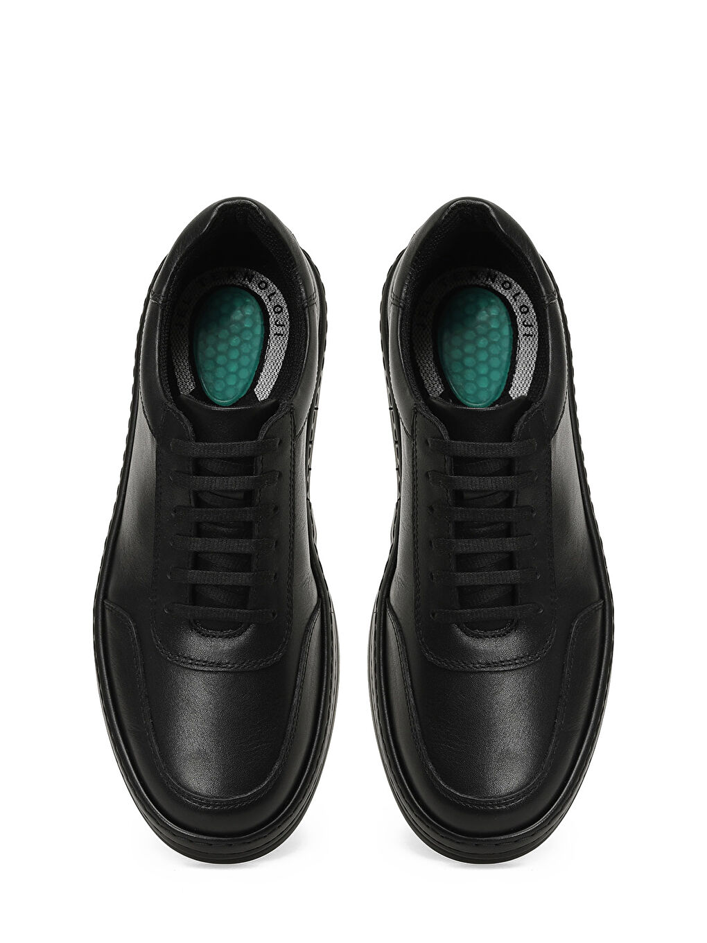 STENY CF 6FX Siyah Erkek Comfort Ayakkabı-3