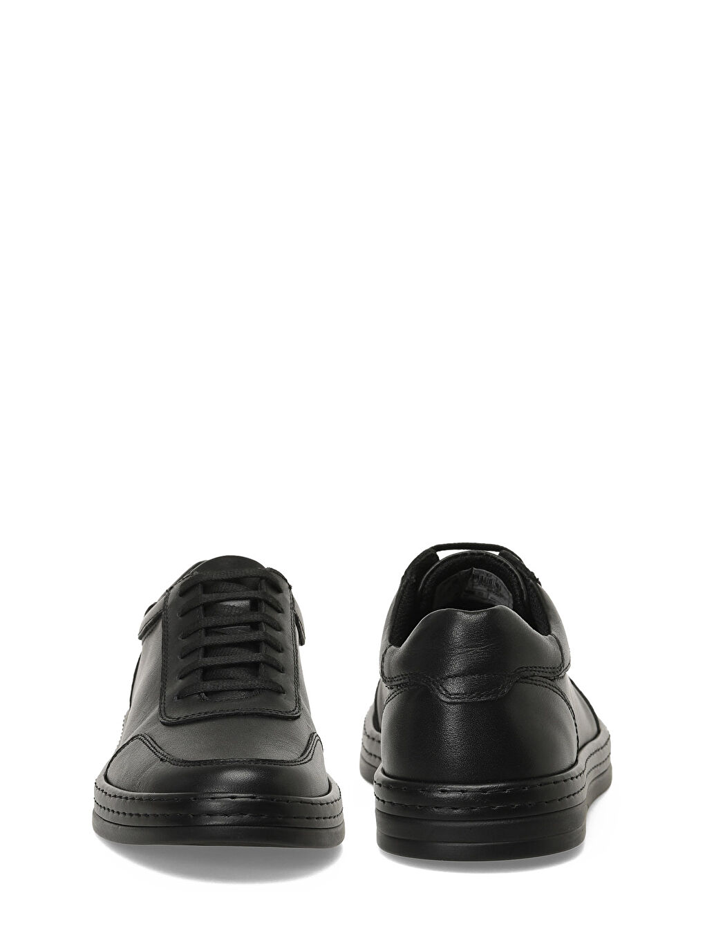 STENY CF 6FX Siyah Erkek Comfort Ayakkabı-4