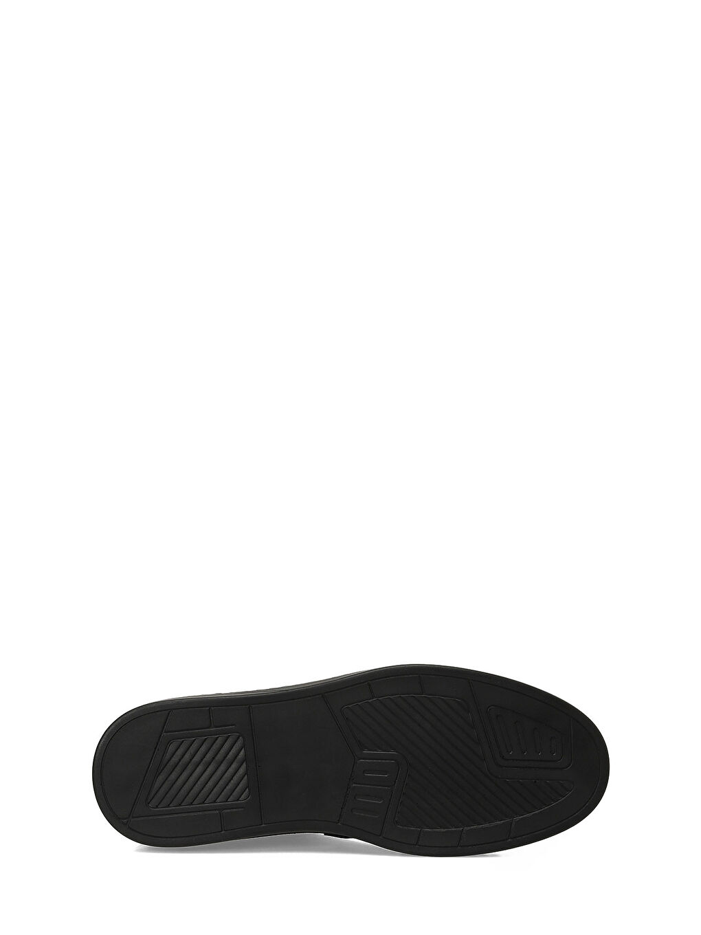 STENY CF 6FX Siyah Erkek Comfort Ayakkabı-5