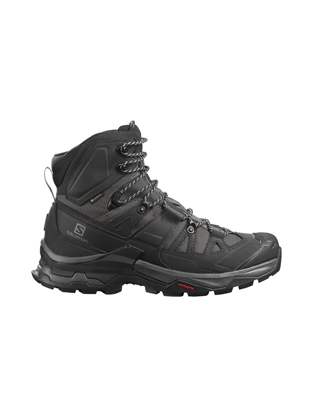 Antrasit Quest 4 GORE-TEX Erkek Gri Bot