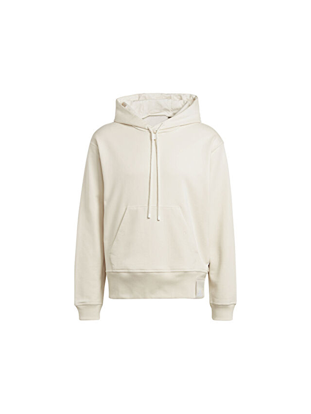 M Pd Hoodie Unisex Günlük Sweatshirts Ic4081 Bej-4