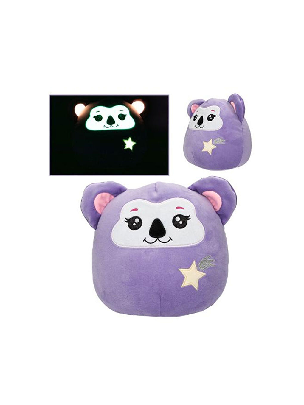 Topmodel Ylvi Koala Pelüş 20cm Gece Parlayan