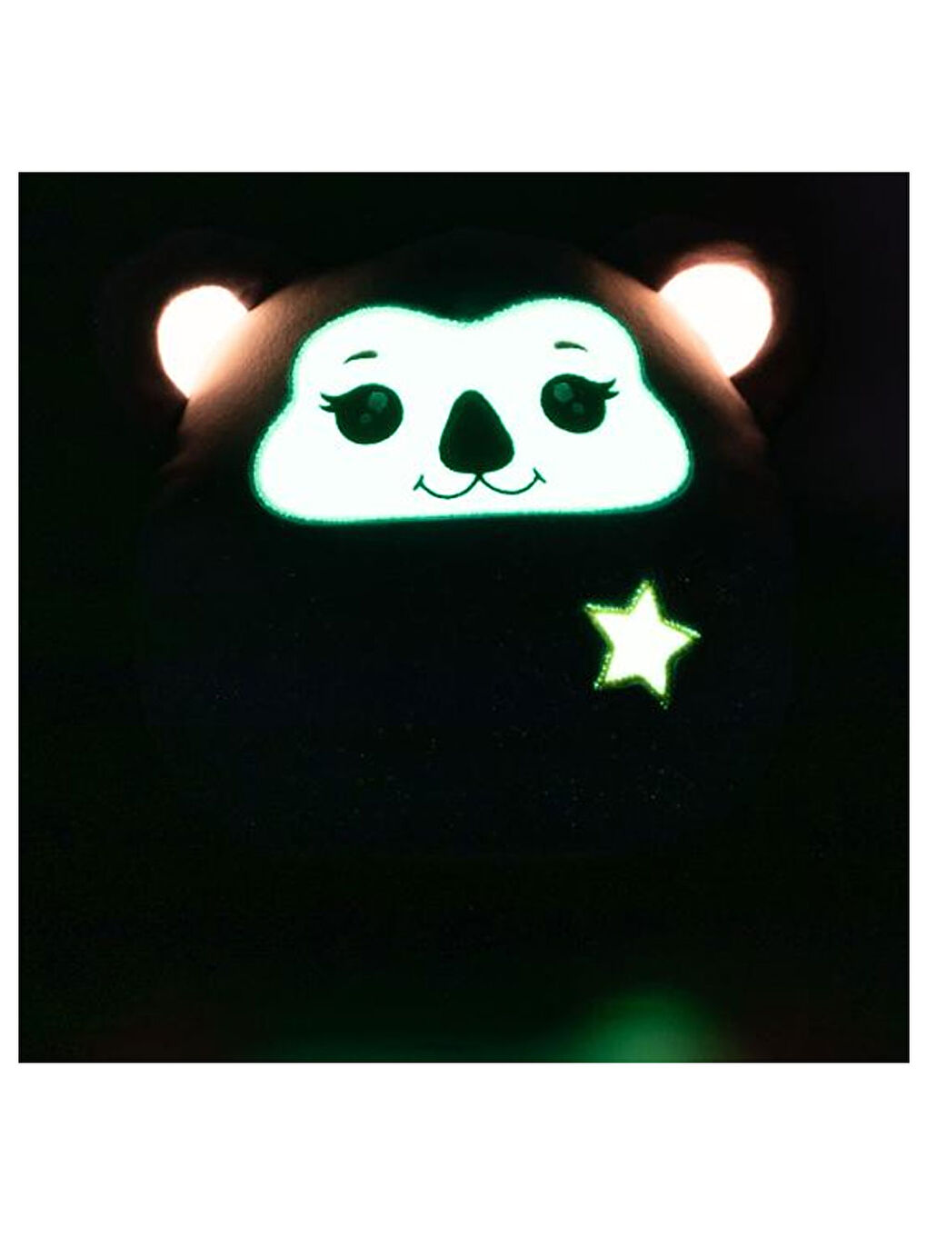 Topmodel Ylvi Koala Pelüş 20cm Gece Parlayan-5