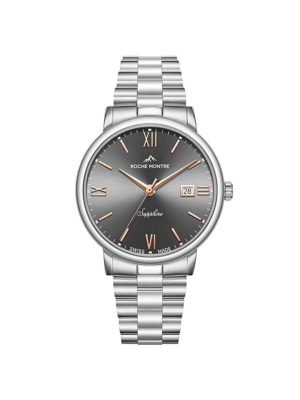 Gri RMG6020-02 Erkek Kol Saati