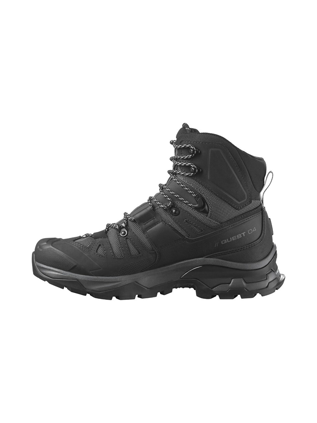 Antrasit Quest 4 GORE-TEX Erkek Gri Bot-1