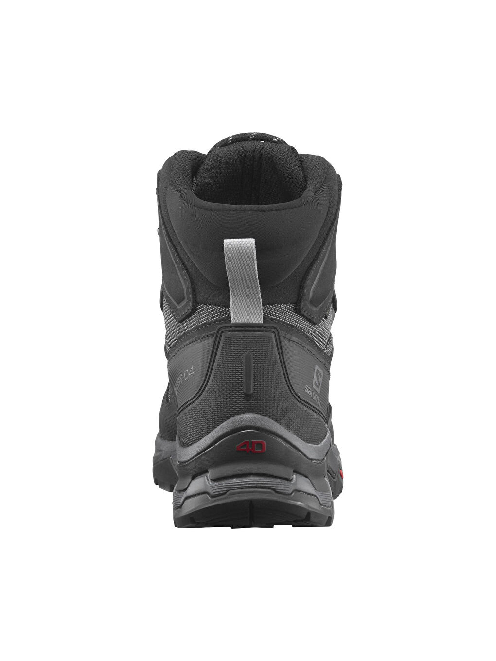 Antrasit Quest 4 GORE-TEX Erkek Gri Bot-2