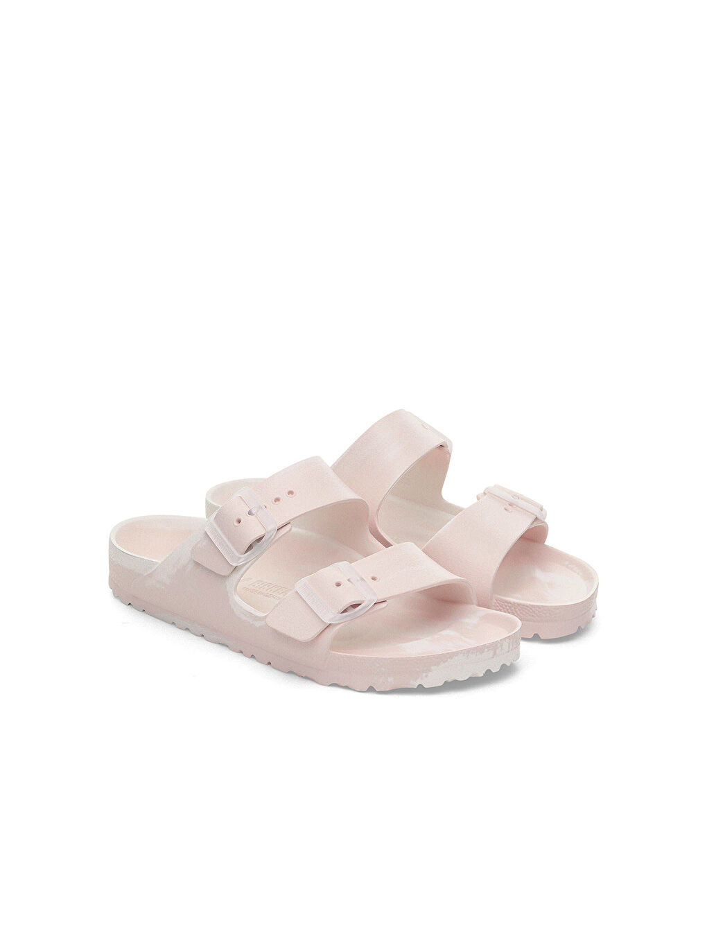 Pembe Kadın Terlik 1029690 ARIZONA EVA Multi Light Rose-2