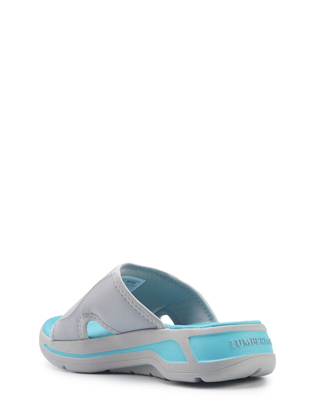 Gri NERONA GR 5FX GRI Erkek Çocuk Terlik-2