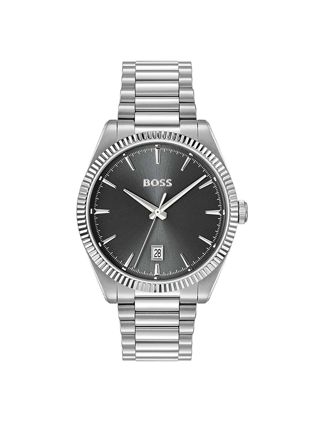 Gri HB1514310 Erkek Kol Saati