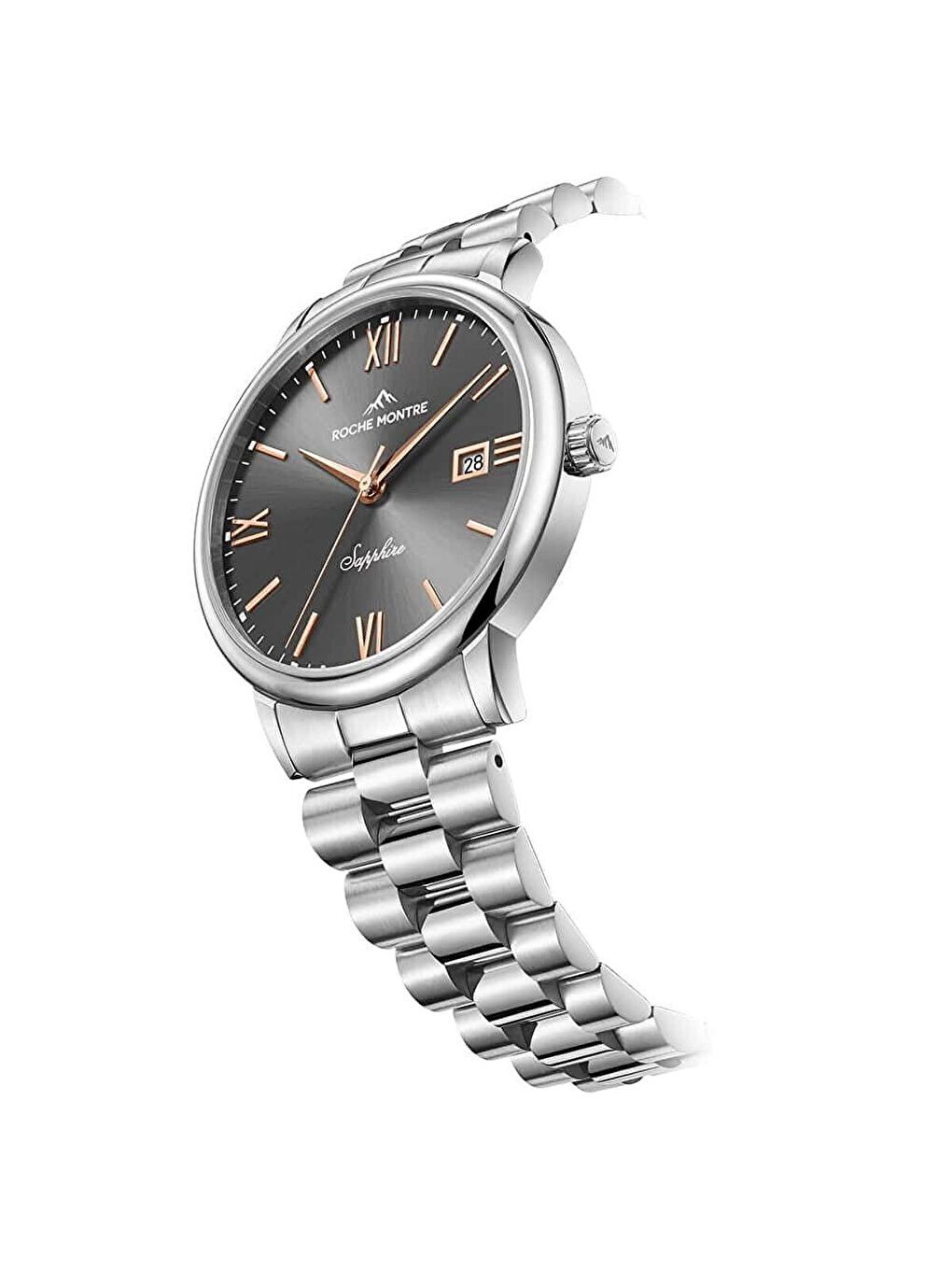 Gri RMG6020-02 Erkek Kol Saati-2